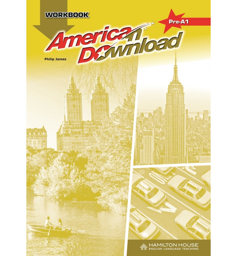 American Download Pre-A1 Workbook With Key