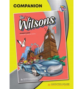 The Wilsons 1 Companion With Key