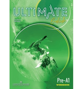 Ultimate English Pre-A1 Workbook