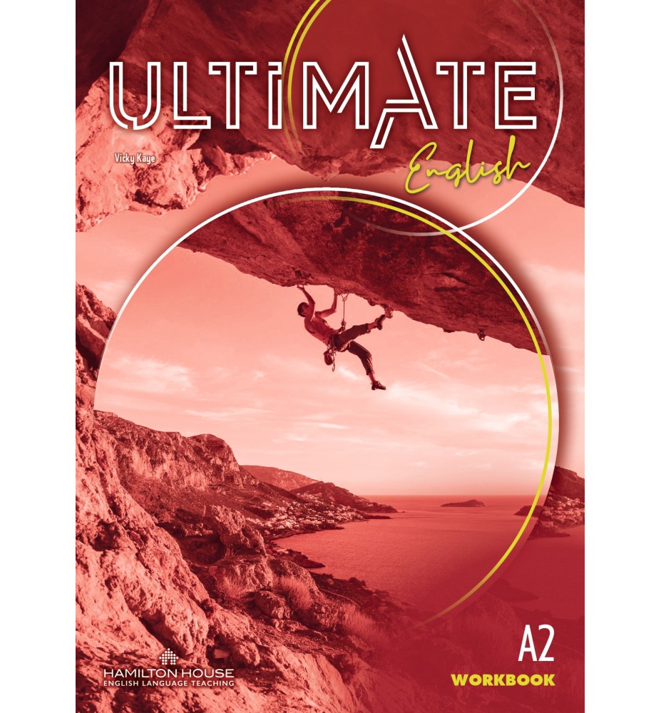 Ultimate English A2 Workbook Ultimate English A2 Workbook