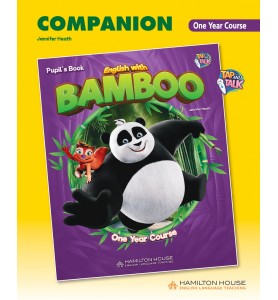 English with Bamboo One Year Course Companion