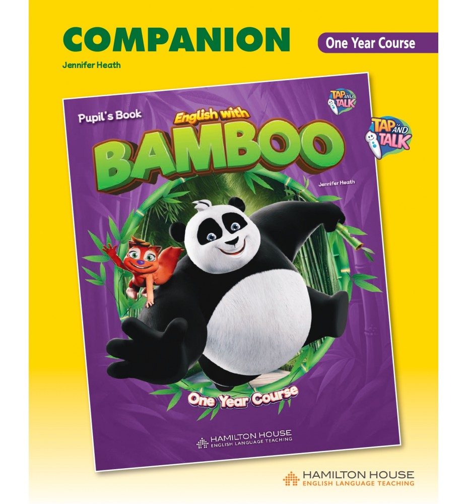 English with Bamboo One Year Course Companion