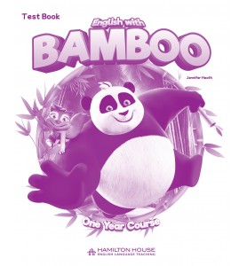 English with Bamboo One Year Course Test Book