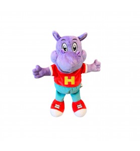 Happy Hippo Hand Puppet
