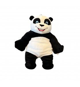 Bamboo Hand Puppet