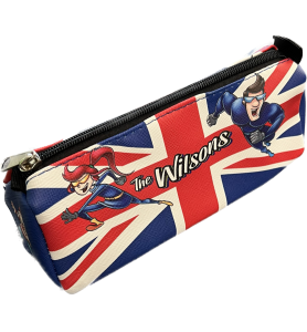 Pencil Case Wilsons UK Flag