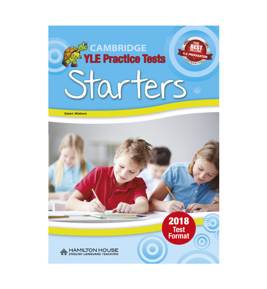 YLE 2018 Practice Tests Starters Student's Book