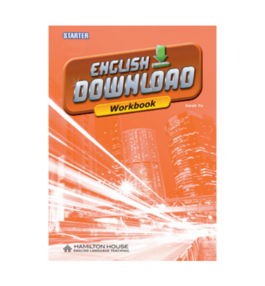 English Download Starter Workbook
