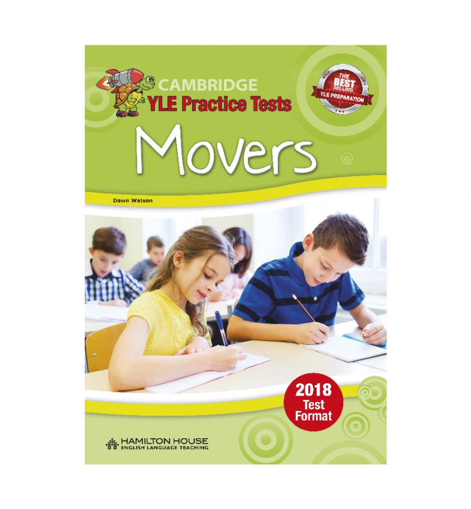 YLE 2018 Practice Tests Movers Student's Book
