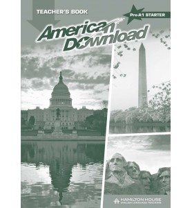 American Download Starter Teacher's Book