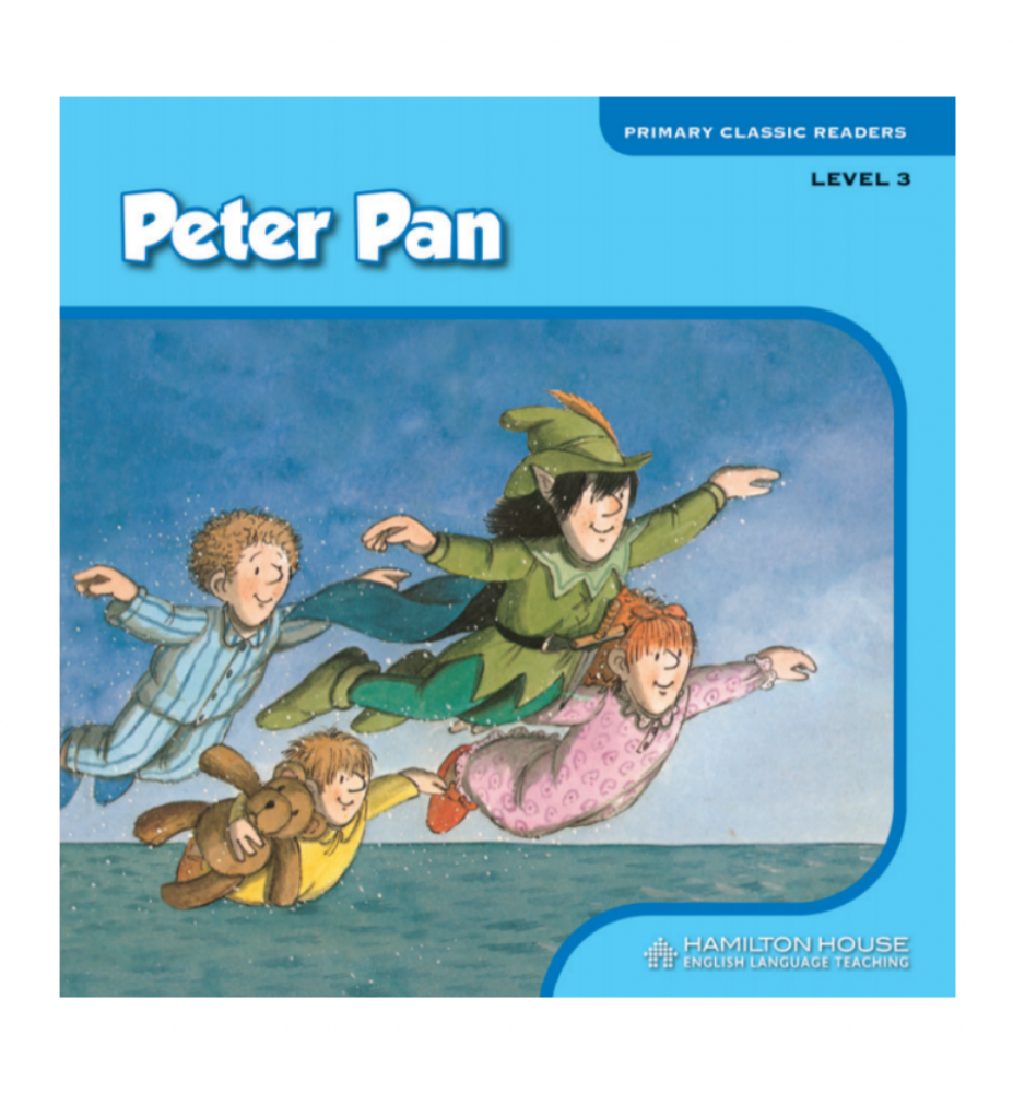 Primary Classic Readers Peter Pan Level 3