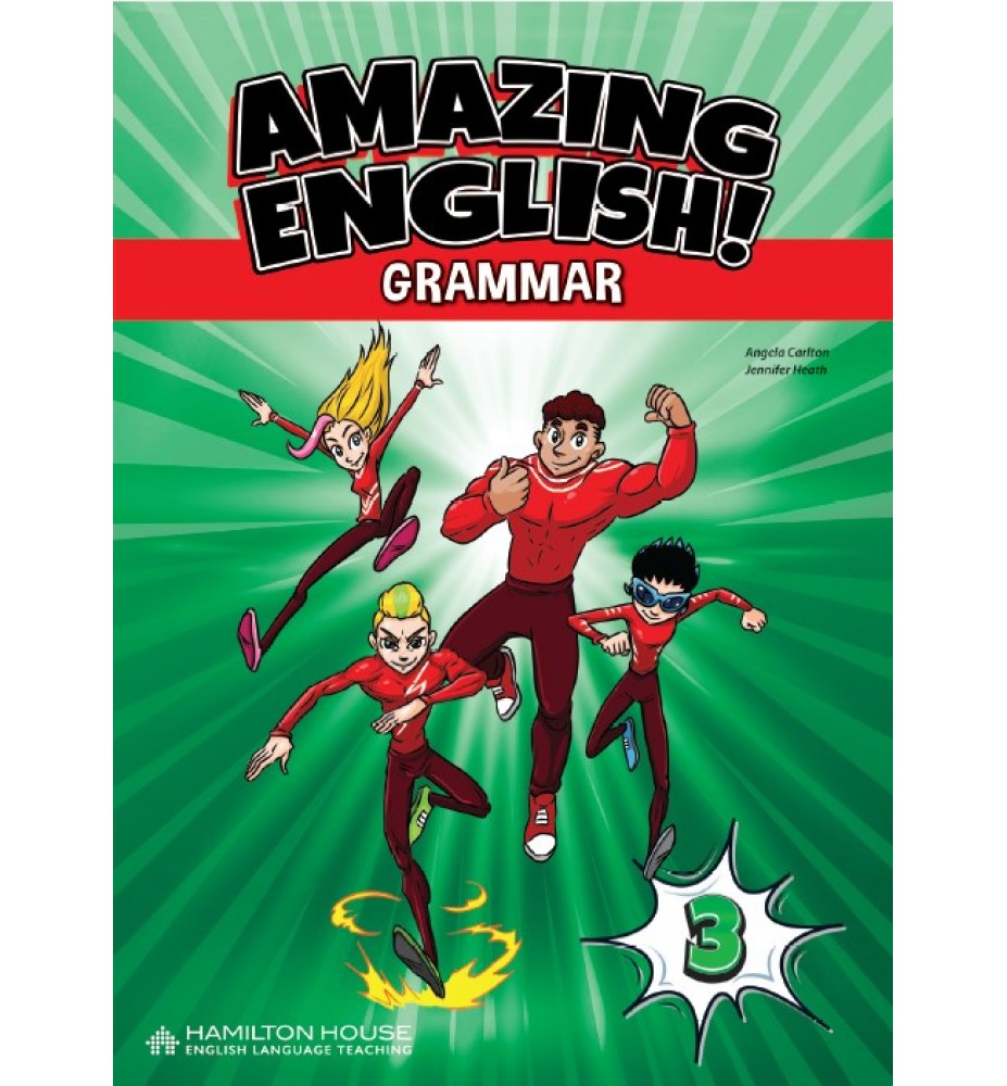 Amazing English 3 Grammar International
