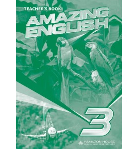 Amazing English 3 Teacher's Book 