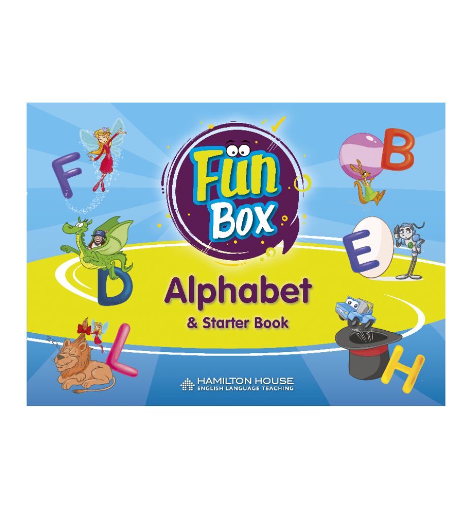 Fun Box Alphabet and Starter Book