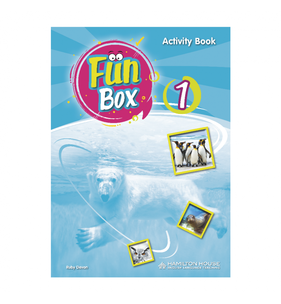 Fun Box 1 Activity Book