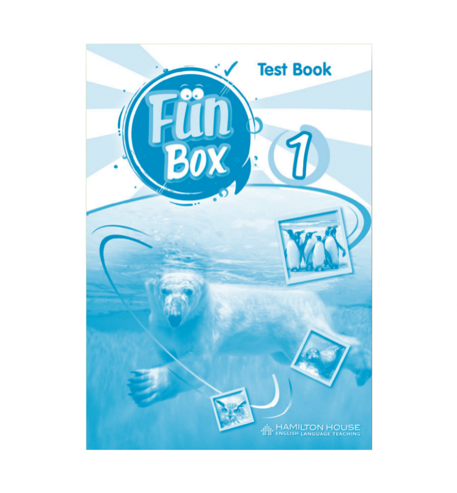 Fun Box 1 Test Book