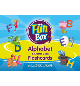 Fun Box 1 Alphabet Flashcards