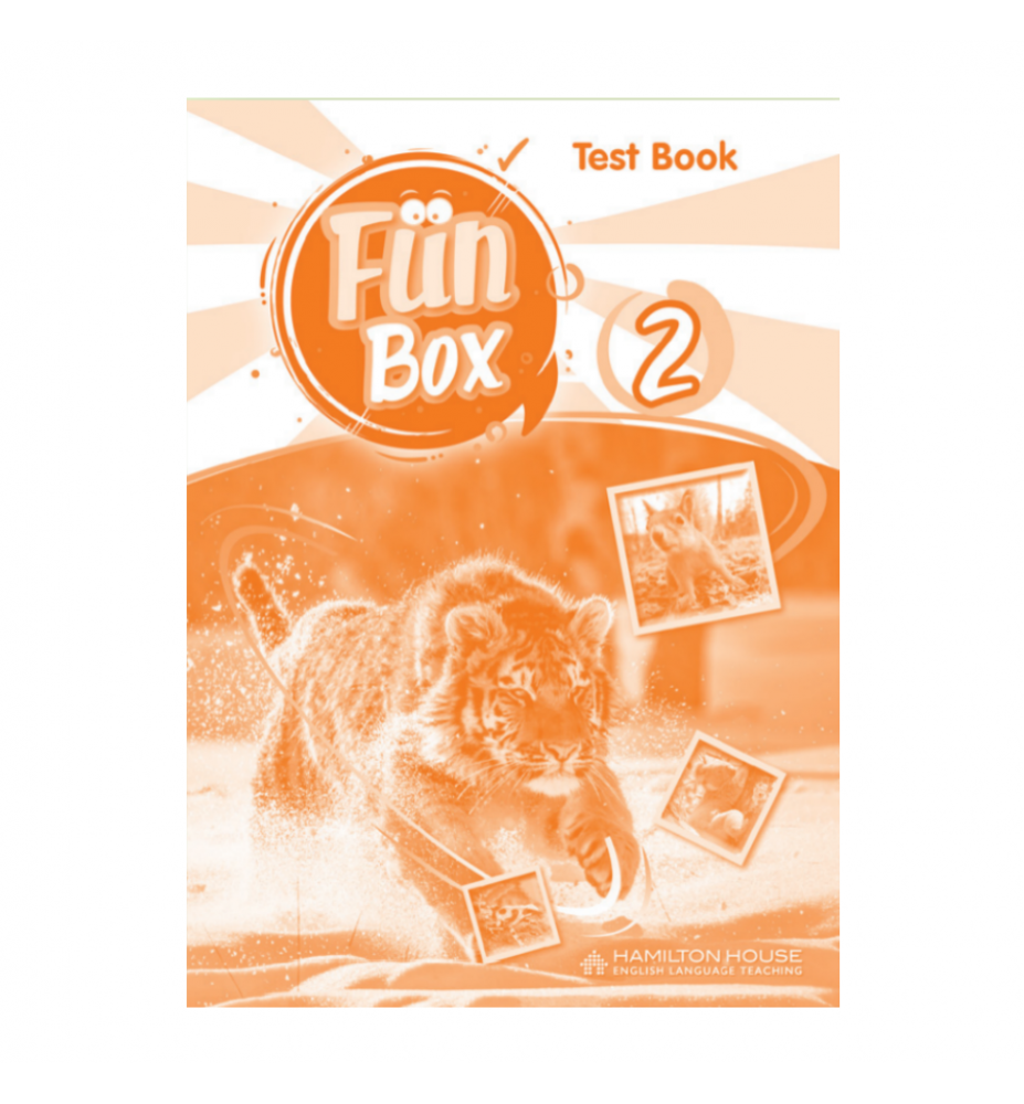 Fun Box 2 Test Book