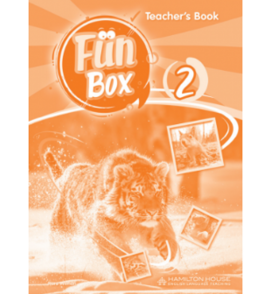 Fun Box 2 Teacher's Book