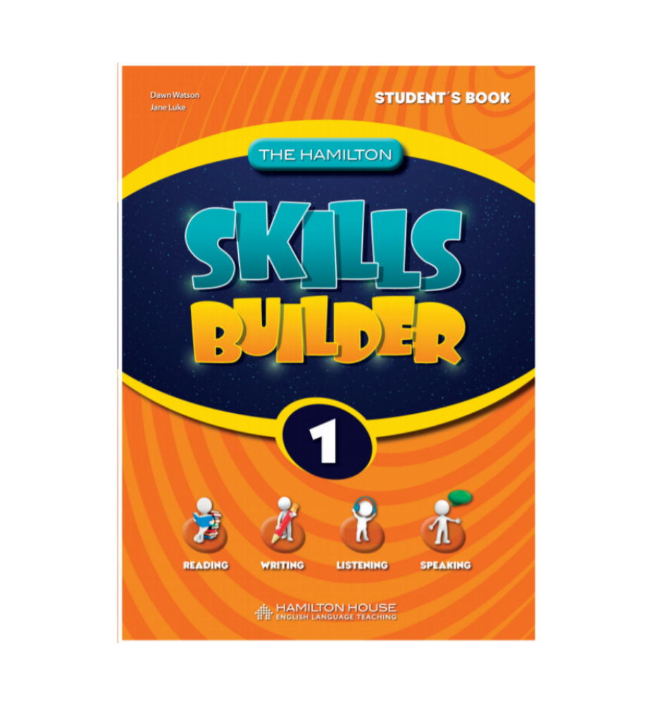 The Hamilton Skills Builder 1 Teacher's Book