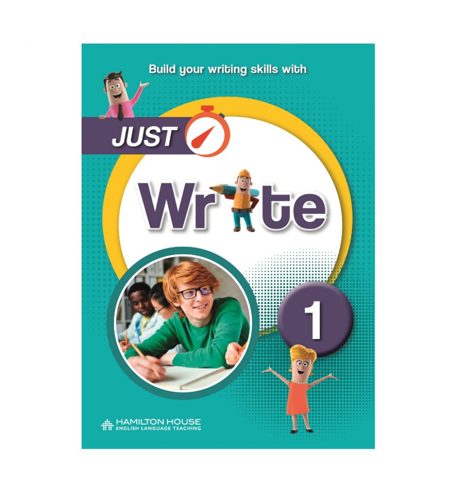 Just Write 1 Student's Book with Key