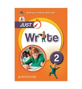 Just Write 2 Student's Book with key