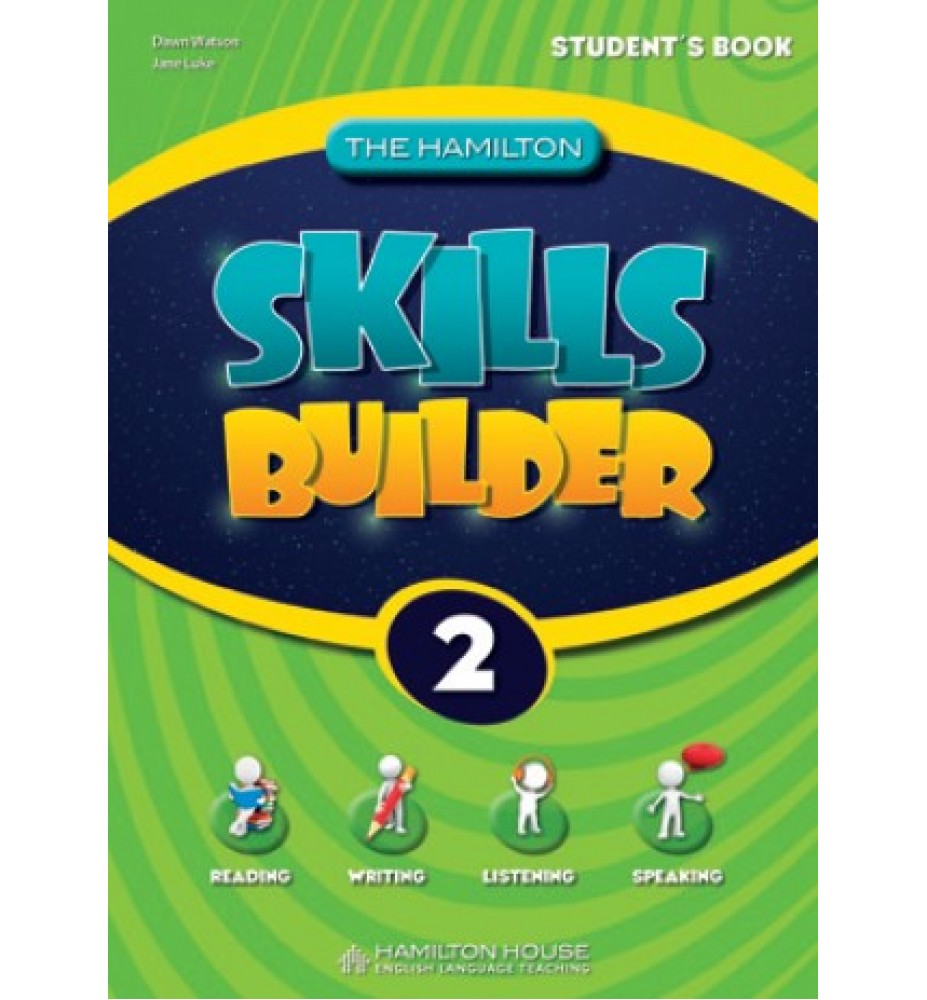 The Hamilton Skills Builder 2 Student's Book