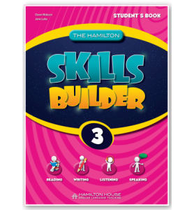 The Hamilton Skills Builder 3 Teacher's Book