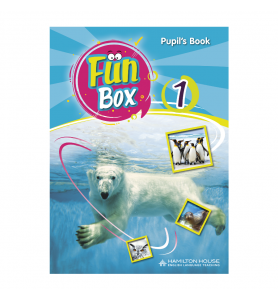Fun Box 1 Pupil's Book with Alphabet & Starter