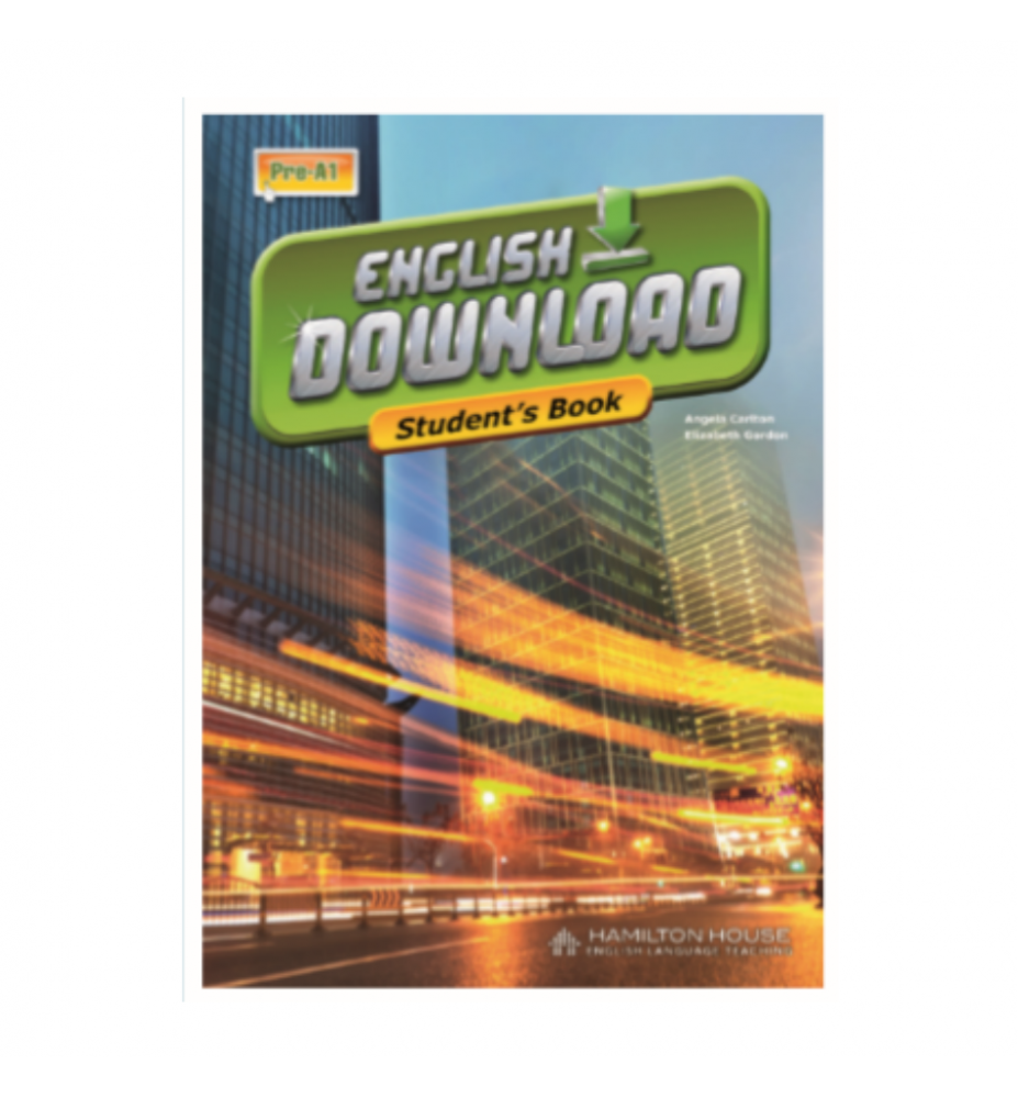 English Download Pre-A1 Student’s Book