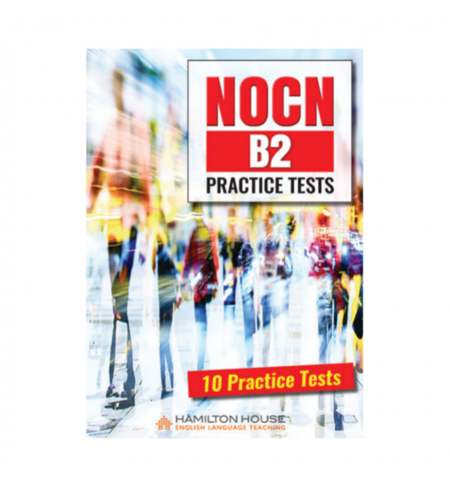 NOCN B2 Practice Tests Student's Book