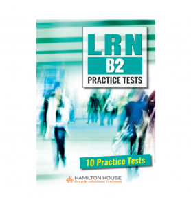 LRN B2 Practice Tests Student's Book
