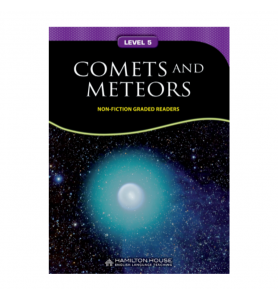 Non - Fiction Readers COMETS AND METEORS Level B1+