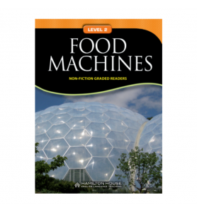 Non - Fiction Readers FOOD MACHINES Level A2