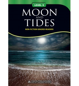 Non - Fiction Readers MOON AND TIDES Level A2+