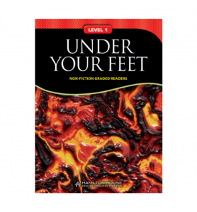 Non - Fiction Readers UNDER YOUR FEET Level 1