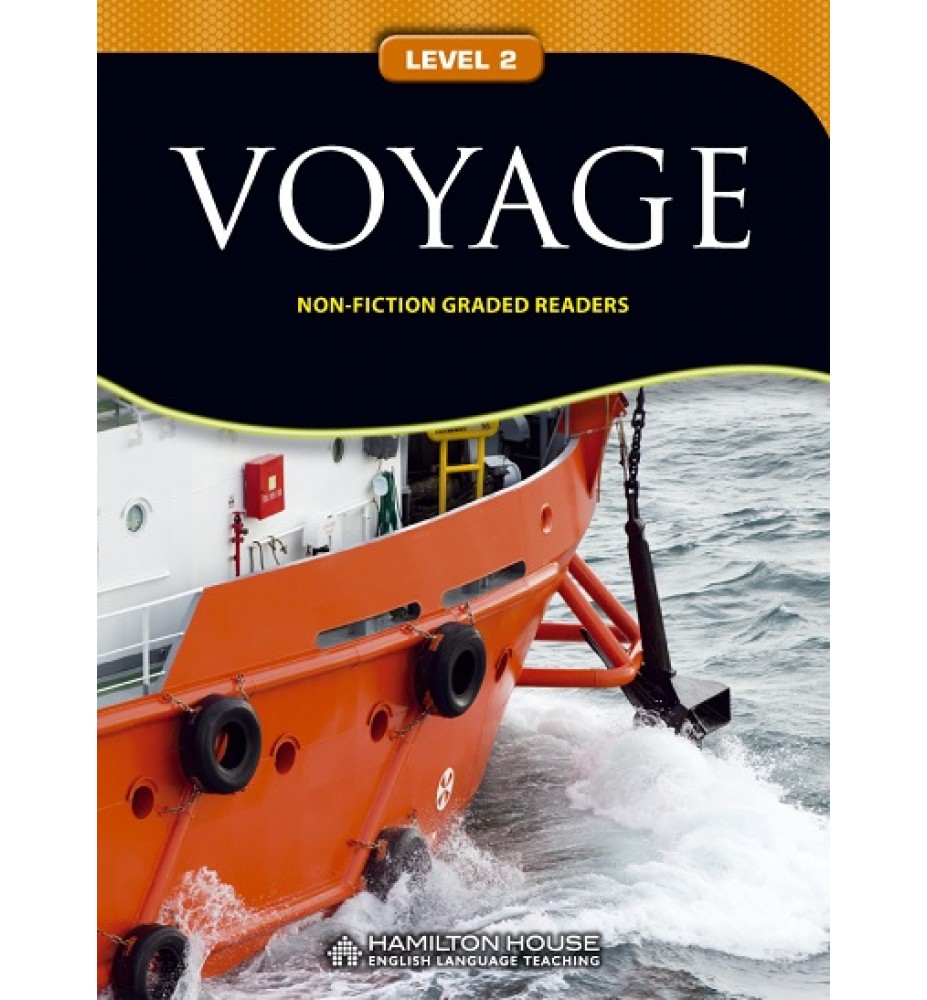 Non - Fiction Readers VOYAGE Level A2