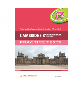 B1 Preliminary (PET) for Schools Practice Tests Teacher's Book