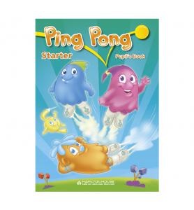Ping Pong Starter Pupil's Book