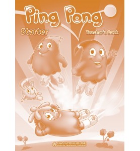Ping Pong Starter Teacher's Book
