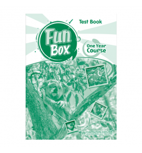 Fun Box One Year Course Test Book