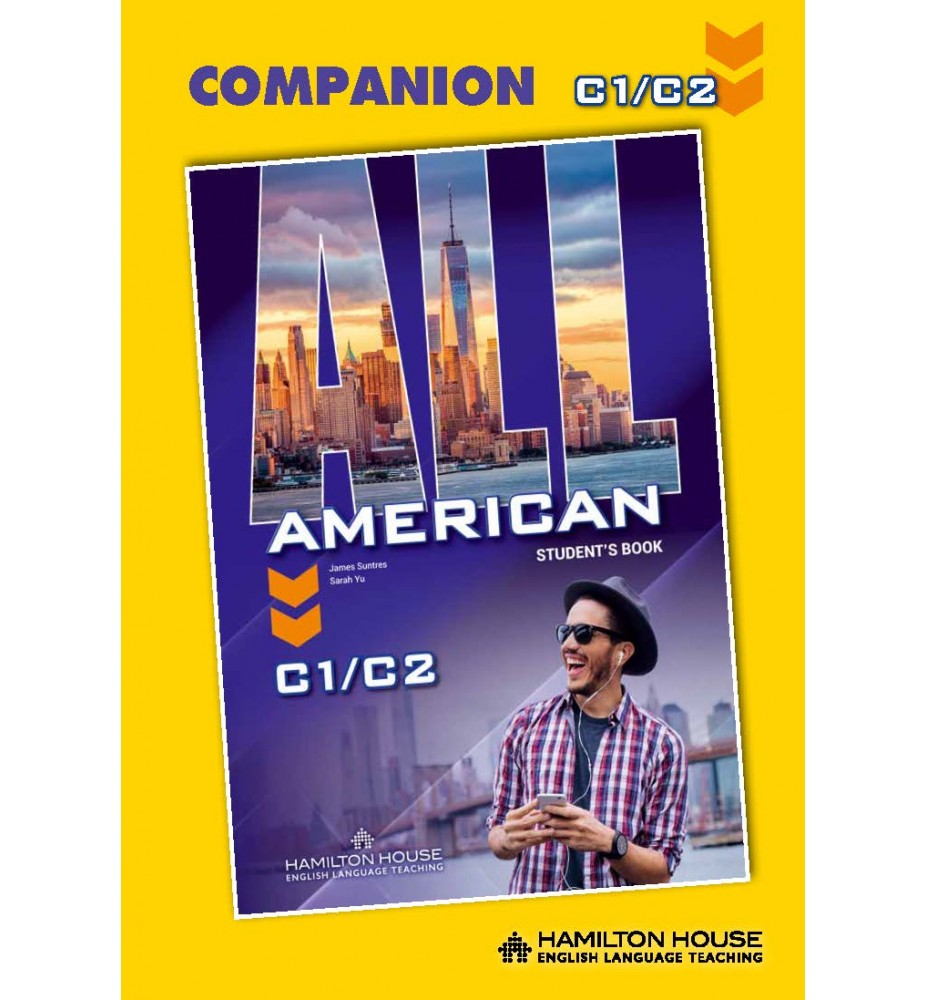 All American C1/C2 Companion with Key