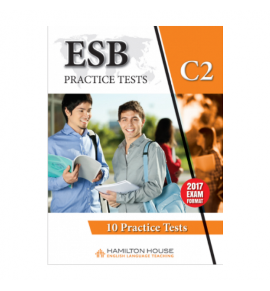 ESB C2 Practice Tests Student's Book