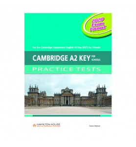 A2 Key for Schools (KET) Practice Tests Student's Book