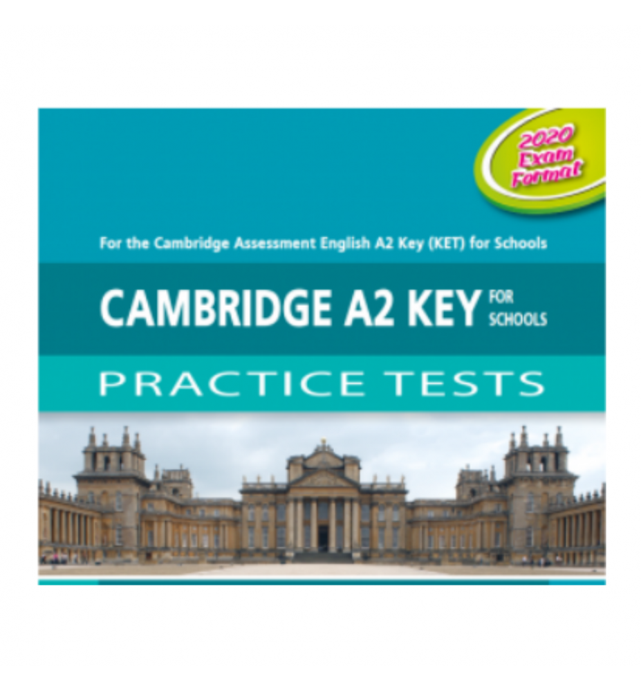 A2 Key for Schools (KET) Practice Tests Audio CDs