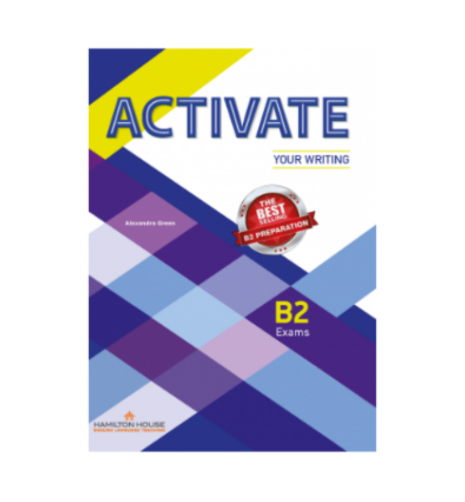 Activate Your Writing B2 Teacher's Book (with key)