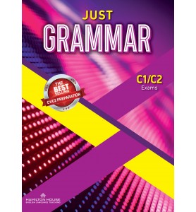 Just Grammar C1/C2 Student's Book International