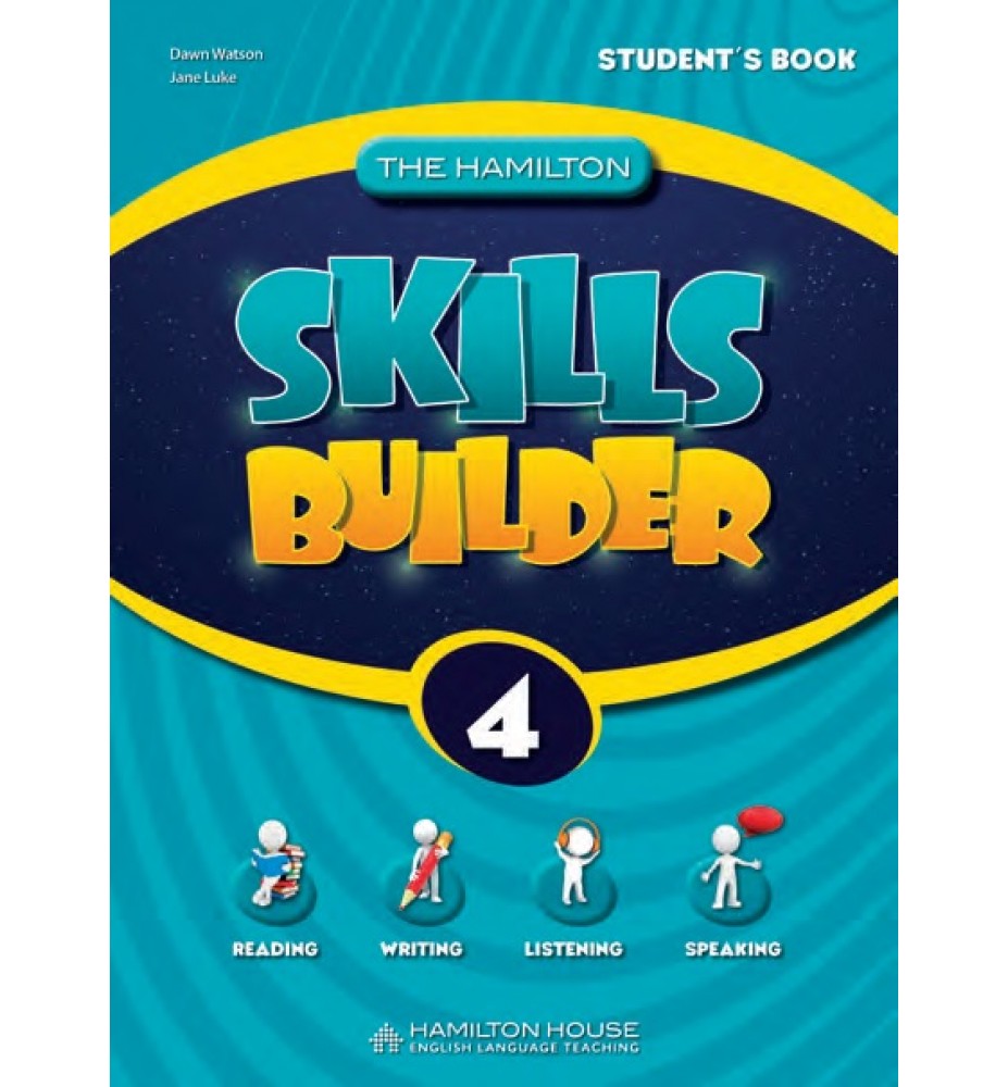 The Hamilton Skills Builder 4 Student's Book