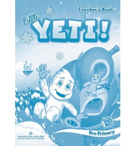 Little Yeti Pre-Junior Teacher's Book