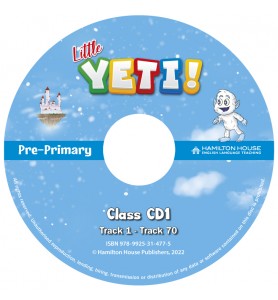 Little Yeti Pre-Junior Class audio